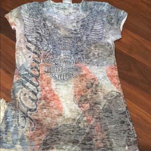 Harley Davidson T-Shirt